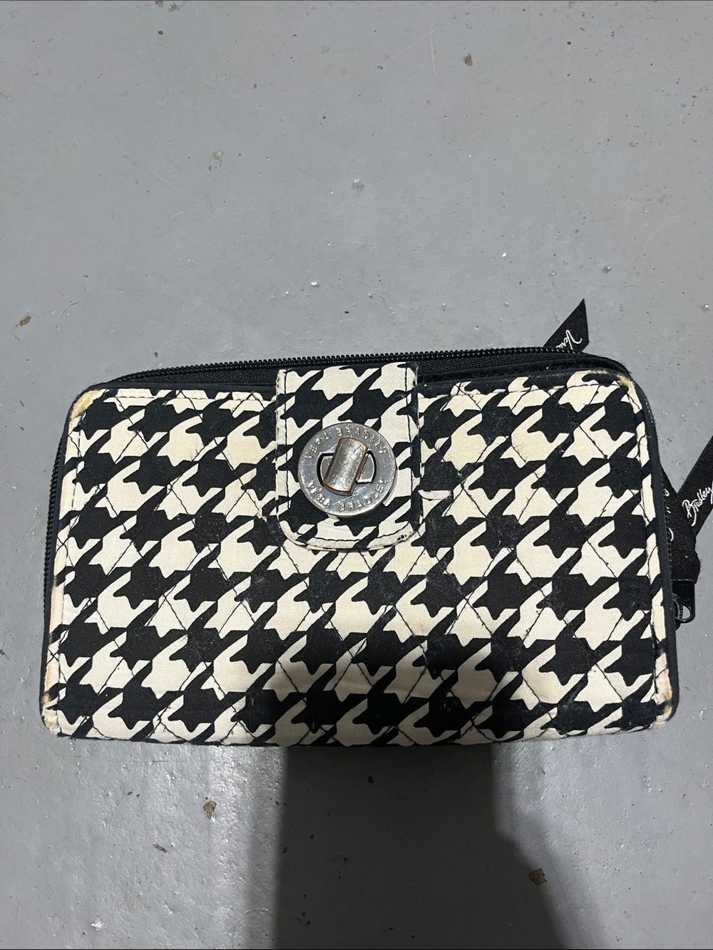 Vera Bradley wallet